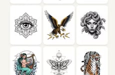 AI Design Tattoo Tools