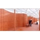 Snaking Brick Pavilions Image 3