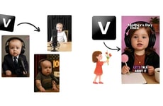Baby-Voiced Audio Content