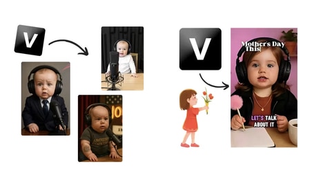 Baby-Voiced Audio Content