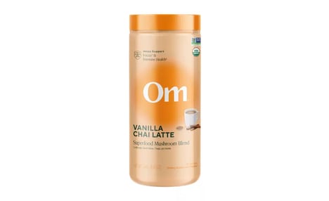 Functional Mushroom Latte Mixes