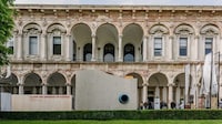 Tile-Clad Exhibition Structures Image 2