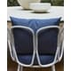 Petal-Back Outdoor Seats Image 2