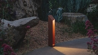 Asymmetrical Outdoor Bollards Image 3