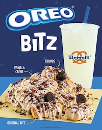 Collaborative Cookie Pretzel Treats Image 1