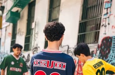Football-Inspired Streetwear