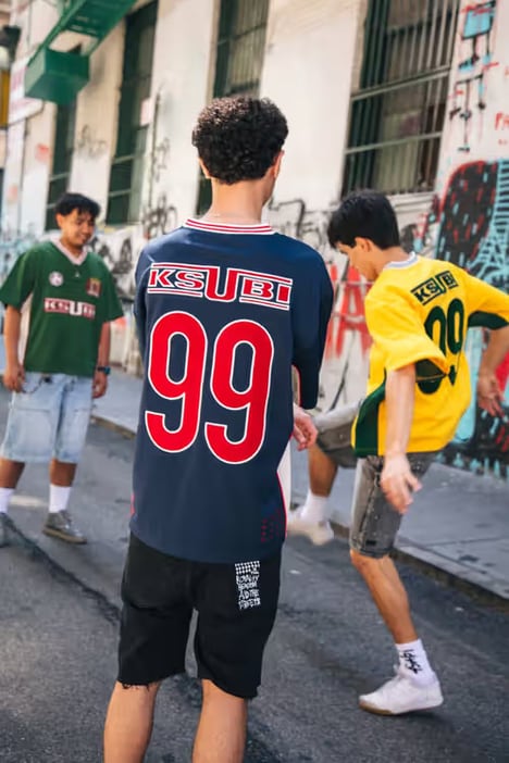 Football-Inspired Streetwear