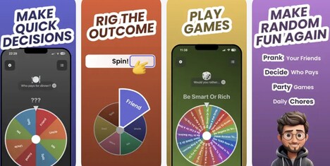 Fun Decision-Making Tools
