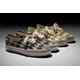 Pierced Canvas Sneakers Image 1