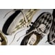 Pierced Canvas Sneakers Image 2