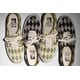 Pierced Canvas Sneakers Image 3