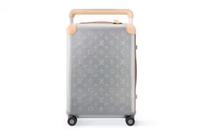 Rivet-Free Aluminum Luggage