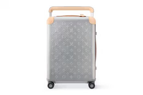 Rivet-Free Aluminum Luggage