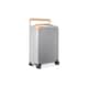 Rivet-Free Aluminum Luggage Image 2