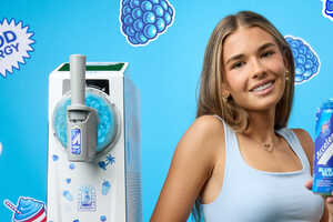 Athlete-Approved Energy Drinks: Accelerator Active Energy Blue Raz ...