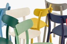 Repairable Caf&eacute; Seating
