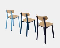 Repairable Caf&eacute; Seating Image 2