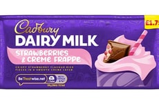 Fruity Frappe Chocolates