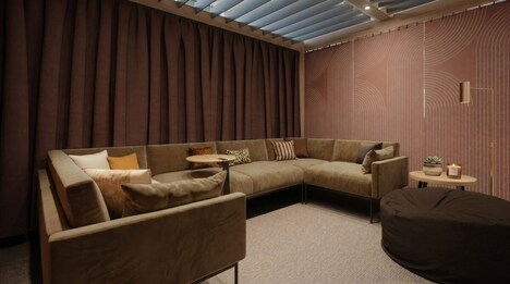 Modular Lounge Seating