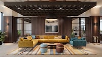 Modular Lounge Seating Image 3
