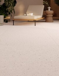 Flecked Porcelain Tiles Image 2
