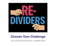 Word Cognitive Challenges