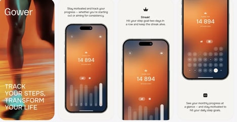 Fitness Tracking Apps