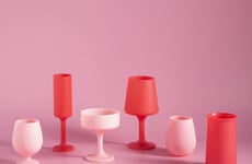 Vibrant Silicone Drinkware