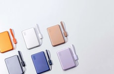 Hyper-Thin Magnetic Power Banks