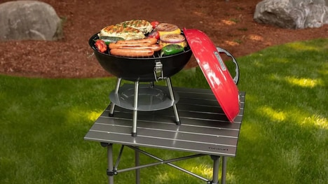 Kitchen Appliance Barbecue Ranges