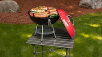 Kitchen Appliance Barbecue Ranges