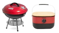 Kitchen Appliance Barbecue Ranges Image 2