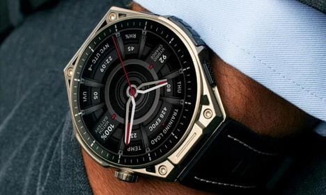 Recovery Guidance Sport Smartwatches