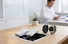 Healthcare-Focused Smartwatches