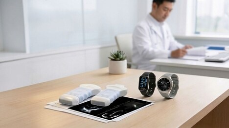Healthcare-Focused Smartwatches