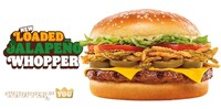 Crispy Jalape&ntilde;o-Packed Burgers Image 1
