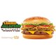 Crispy Jalape&ntilde;o-Packed Burgers Image 1