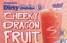 Cafe-Branded Dirty Soda Menus