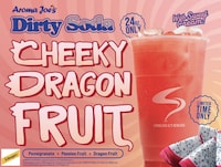 Cafe-Branded Dirty Soda Menus Image 1