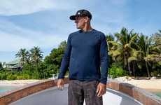Athlete-Approved Sun Protection Garments