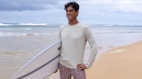 Athlete-Approved Sun Protection Garments Image 2
