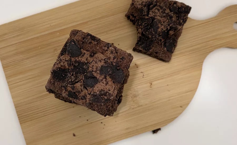 Salt of the Earth Bakery and Dove Chocolate Partnered for Desserts
