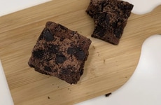 Branded Chocolate Bakery Menus