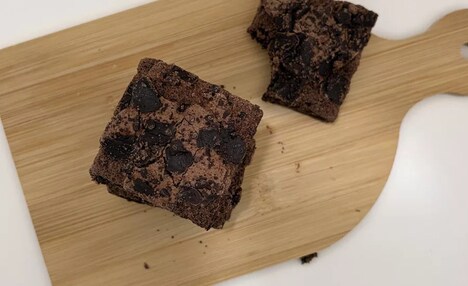 Branded Chocolate Bakery Menus