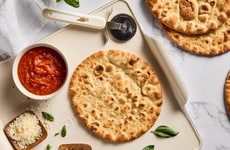 Protein-Packed Pizza Crusts