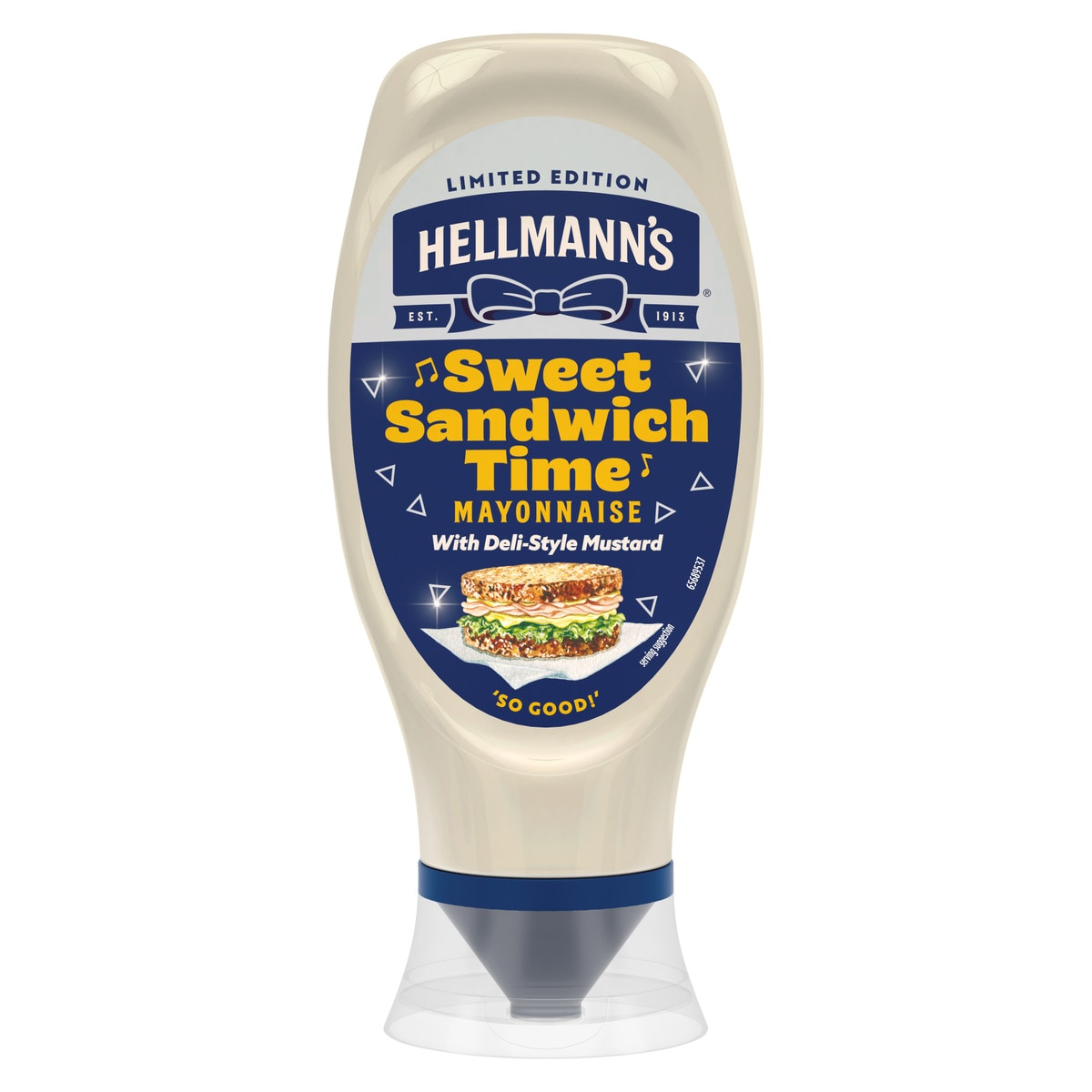 Flavor-Enhanced Mayo Condiments