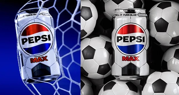 These New Pepsi Max Cans Change Color When Ready to Drink