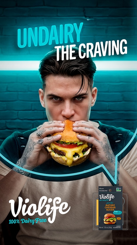 Craving-First Plant-Based Marketing