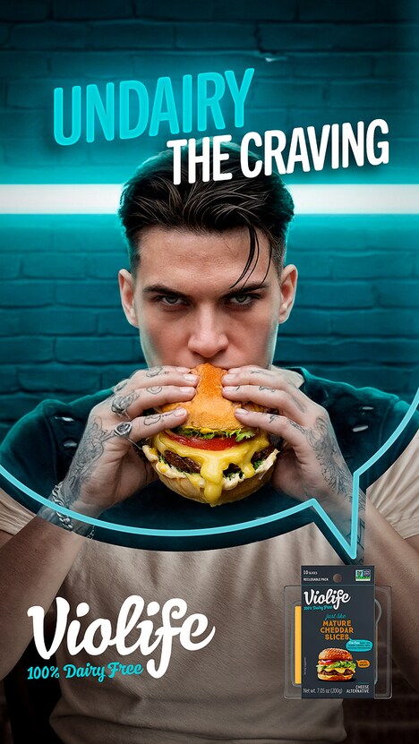 Craving-First Plant-Based Marketing