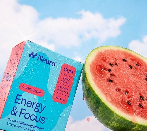 Cognitive Wellness Gum